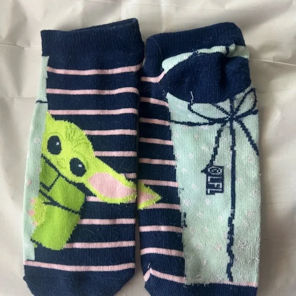 Men's/Unisex Stars Wars Sock Bundle - Picture 5 of 14